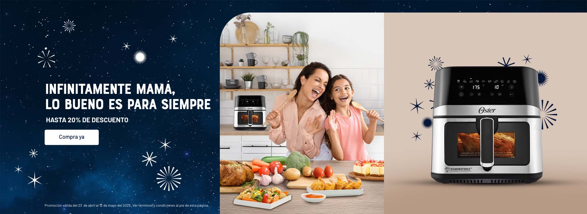 Campaña Madres