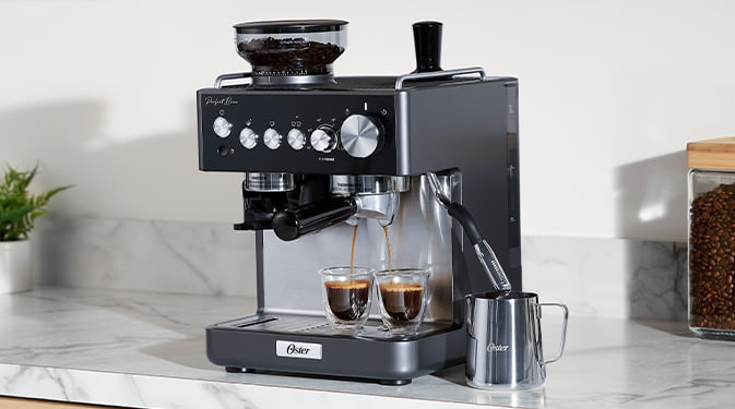Oster Cafetera Perfect Brew, de Espresso​