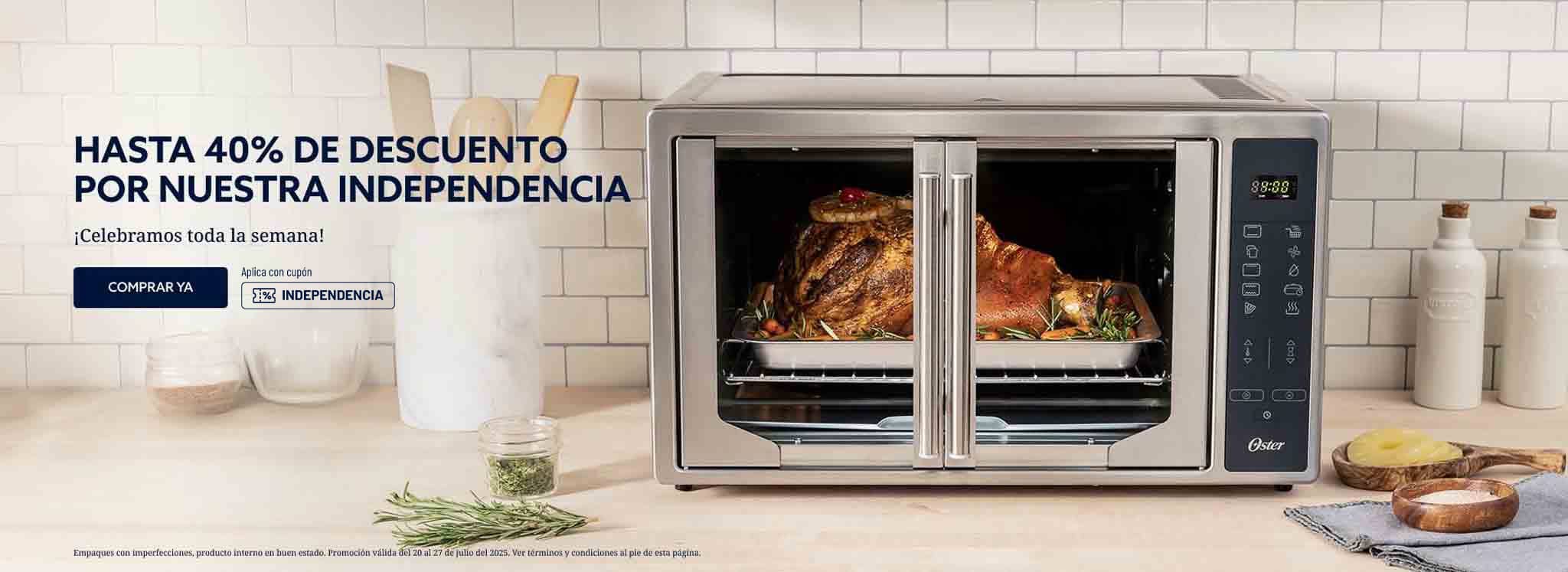 Campaña INDEPENDENCIA